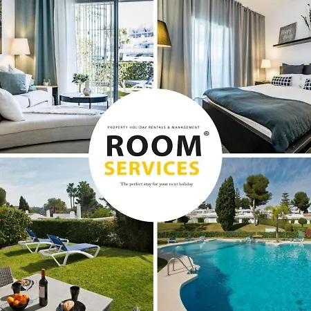 Ld - Modern 2 Bedroom In The Golf Valley