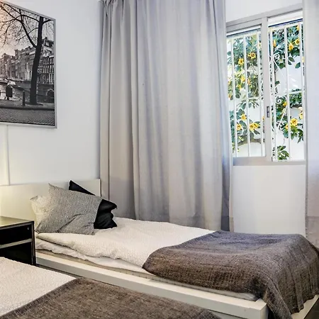 Apartment Ld - Modern 2 Bedroom In The Golf Valley *