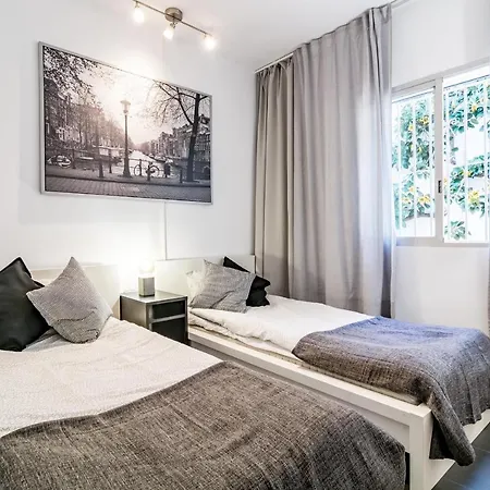 Ld - Modern 2 Bedroom In The Golf Valley Apartment *