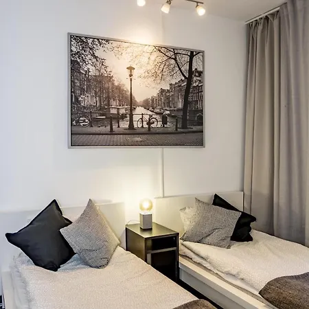 Apartment Ld - Modern 2 Bedroom In The Golf Valley Marbella