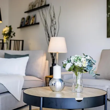 Apartment Ld - Modern 2 Bedroom In The Golf Valley